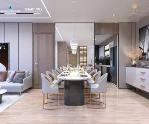 THE SANG RESIDENCES