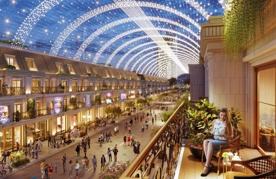 REGAL HOMES – THƯƠNG HIỆU NHÀ Ở TIÊN PHONG