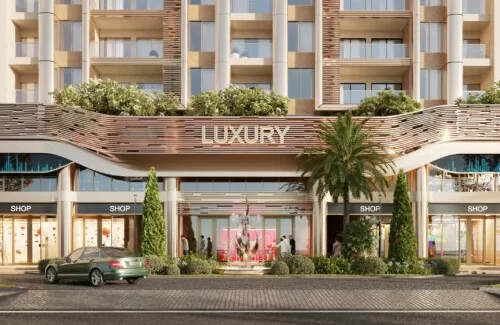 REGAL RESIDENCE LUXURY