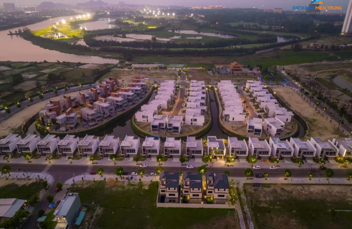 VILLA ĐẢO BIỆT LẬP TẠI ĐÀ NẴNG ĐANG THU HÚT GIỚI SIÊU GIÀU