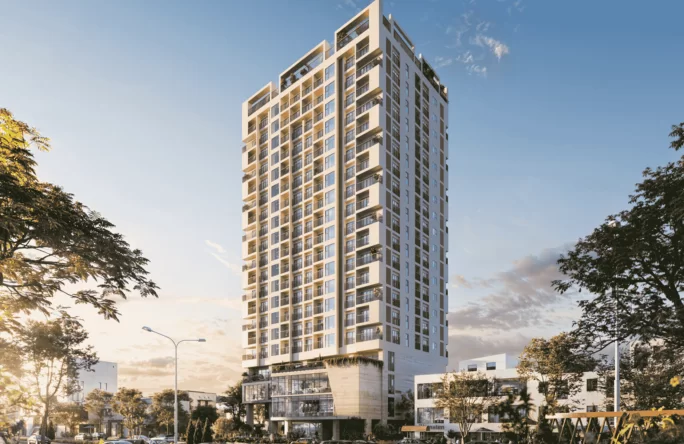 THE VISTA RESIDENCES