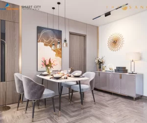 THE SANG RESIDENCES
