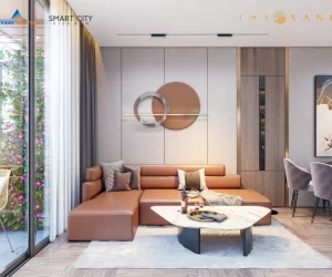 THE SANG RESIDENCES
