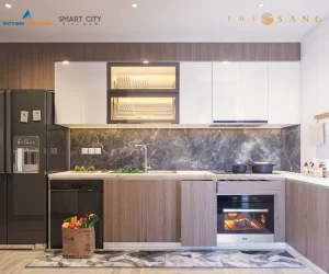 THE SANG RESIDENCES
