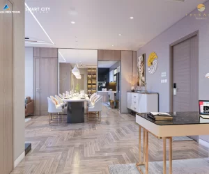 THE SANG RESIDENCES